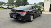 Thumbnail of 2022 Black Hyundai ELANTRA