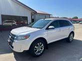 Thumbnail of 2013 White Ford Edge