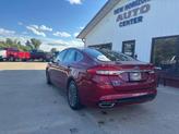 Thumbnail of 2018 Red Ford Fusion