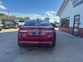 Thumbnail of 2018 Red Ford Fusion