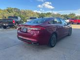 Thumbnail of 2018 Red Ford Fusion