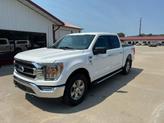 Thumbnail of 2023 Oxford White Ford F-150