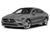 Photo of 2021 designo Mountain Grey Magno Mercedes-Benz CLA 250