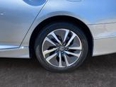 Thumbnail of 2021 Lunar Silver Metallic Honda Accord Hybrid