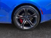 Thumbnail of 2018 Hyper Blue Metallic Chevrolet Camaro