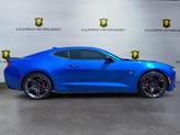 Thumbnail of 2018 Hyper Blue Metallic Chevrolet Camaro