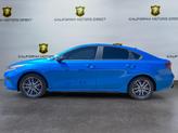 Thumbnail of 2022 Sporty Blue Kia Forte