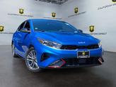 Thumbnail of 2022 Sporty Blue Kia Forte