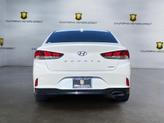 Thumbnail of 2018 Quartz White Pearl Hyundai SONATA