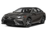 Photo of 2022 Predawn Gray Mica Toyota Camry