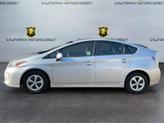 Thumbnail of 2014 Classic Silver Metallic Toyota Prius