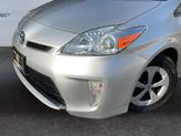 Thumbnail of 2014 Classic Silver Metallic Toyota Prius