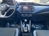 Thumbnail of 2025 Gun Metallic Nissan Versa