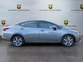 Thumbnail of 2025 Gun Metallic Nissan Versa