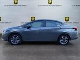 Thumbnail of 2025 Gun Metallic Nissan Versa