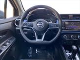 Thumbnail of 2025 Gun Metallic Nissan Versa