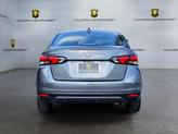 Thumbnail of 2025 Gun Metallic Nissan Versa