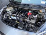 Thumbnail of 2025 Gun Metallic Nissan Versa