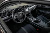 Thumbnail of 2018 Crystal Black Pearl Honda Civic