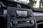 Thumbnail of 2018 Crystal Black Pearl Honda Civic