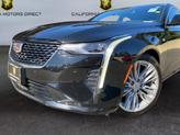 Thumbnail of 2023 Black Raven Cadillac CT4