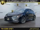 Photo of 2021 Black Sand Pearl Toyota Corolla