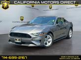 Photo of 2021 Carbonized Gray Metallic Ford Mustang