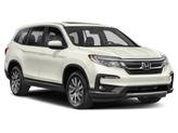 Thumbnail of 2020 Lunar Silver Metallic Honda Pilot