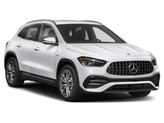 Thumbnail of 2021 Night Black Mercedes-Benz AMG GLA 35
