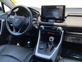 Thumbnail of 2021 Magnetic Gray Metallic Toyota RAV4 Hybrid