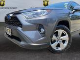 Thumbnail of 2021 Magnetic Gray Metallic Toyota RAV4 Hybrid