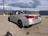 Thumbnail of 2025 Brilliant Silver Metallic Nissan Versa