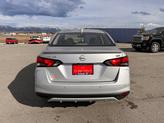 Thumbnail of 2025 Brilliant Silver Metallic Nissan Versa