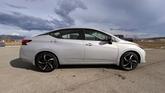 Thumbnail of 2025 Brilliant Silver Metallic Nissan Versa