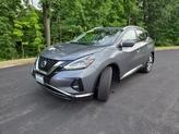Thumbnail of 2020 Gun Metallic Nissan Murano