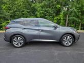 Thumbnail of 2020 Gun Metallic Nissan Murano