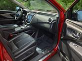 Thumbnail of 2017 Red Nissan Murano