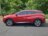 Thumbnail of 2017 Red Nissan Murano
