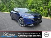 Photo of 2025 2t Blu Blk Roof Nissan Murano