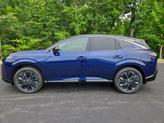 Thumbnail of 2025 2t Blu Blk Roof Nissan Murano