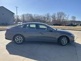 Thumbnail of 2023 Hampton Gray Hyundai SONATA