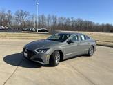 Thumbnail of 2023 Hampton Gray Hyundai SONATA