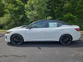 Thumbnail of 2025 White Nissan Sentra