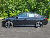 Thumbnail of 2025 Black Nissan Sentra