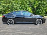 Thumbnail of 2025 Black Nissan Sentra