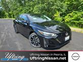 Photo of 2025 Black Nissan Sentra