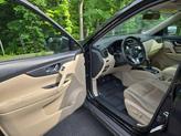 Thumbnail of 2017 Magnetic Black Nissan Rogue