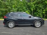 Thumbnail of 2017 Magnetic Black Nissan Rogue
