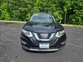 Thumbnail of 2017 Magnetic Black Nissan Rogue
