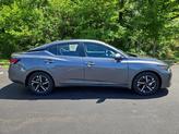 Thumbnail of 2025 Gun Metallic Nissan Sentra